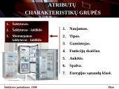 Ekspertinė sistema: šaldytuvo pasirinkimas 12 puslapis