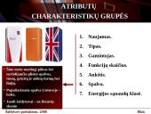 Ekspertinė sistema: šaldytuvo pasirinkimas 16 puslapis