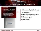 Ekspertinė sistema: šaldytuvo pasirinkimas 19 puslapis