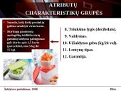 Ekspertinė sistema: šaldytuvo pasirinkimas 20 puslapis