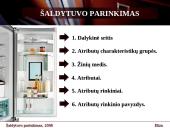 Ekspertinė sistema: šaldytuvo pasirinkimas 3 puslapis