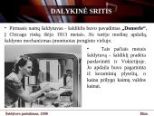 Ekspertinė sistema: šaldytuvo pasirinkimas 5 puslapis