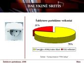Ekspertinė sistema: šaldytuvo pasirinkimas 8 puslapis