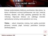 Ekspertinė sistema: šaldytuvo pasirinkimas 10 puslapis