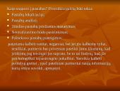 Elgesio priklausomybė nuo vaidmens ar situacijos 5 puslapis