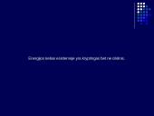 Energijos ir medžiagų virsmas ekosistemoje 6 puslapis