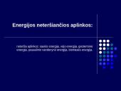 Energijos ir medžiagų virsmas ekosistemoje 7 puslapis