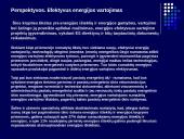 Energijos ir medžiagų virsmas ekosistemoje 8 puslapis