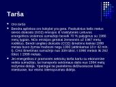 Energijos ir medžiagų virsmas ekosistemoje 9 puslapis