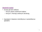 ENSO poveikis Europai paskutiniais amžiais 13 puslapis