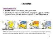 ENSO poveikis Europai paskutiniais amžiais 7 puslapis