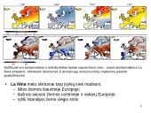ENSO poveikis Europai paskutiniais amžiais 8 puslapis