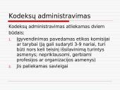 Etikos kodekso sąvoka ir tikslai 11 puslapis