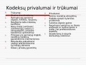 Etikos kodekso sąvoka ir tikslai 14 puslapis