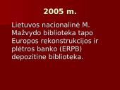 Europos rekonstrukcijos ir plėtros bankas (ERPB) 17 puslapis