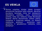 Europos Sąjunga (ES) tada ir šiandien 16 puslapis