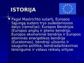 Europos Sąjunga (ES) tada ir šiandien 5 puslapis