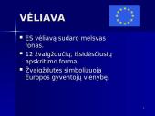 Europos Sąjunga (ES) tada ir šiandien 8 puslapis