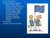 Europos Sąjunga (ES) ir jos narės 2 puslapis
