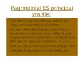 Kas yra Europos Sąjunga (ES)? 3 puslapis