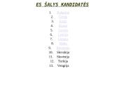 Kas yra Europos Sąjunga (ES)? 9 puslapis