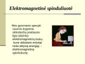 Fizinių veiksnių įtaka darbo aplinkai 11 puslapis