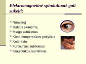 Fizinių veiksnių įtaka darbo aplinkai 12 puslapis