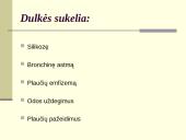 Fizinių veiksnių įtaka darbo aplinkai 16 puslapis