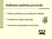 Fizinių veiksnių įtaka darbo aplinkai 17 puslapis