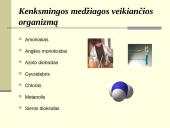 Fizinių veiksnių įtaka darbo aplinkai 4 puslapis