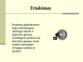 Fizinių veiksnių įtaka darbo aplinkai 7 puslapis