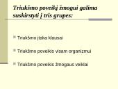 Fizinių veiksnių įtaka darbo aplinkai 8 puslapis