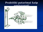 Gaisrų gesinimo priemonės 17 puslapis