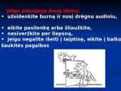 Gaisrų gesinimo priemonės 18 puslapis