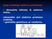 Gaisrų gesinimo priemonės 20 puslapis