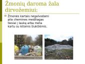Gamtos tarša 18 puslapis