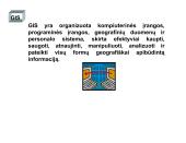 Geografinė informacinė sistema 3 puslapis