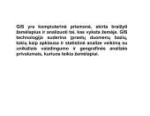 Geografinė informacinė sistema 4 puslapis