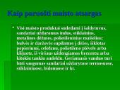 Gyventojų ir turto apsauga įvykus cheminėms avarijoms, apsaugos planavimas, gyventojų veiksmai, naudojamos apsaugos priemonės 10 puslapis
