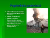 Gyventojų ir turto apsauga įvykus cheminėms avarijoms, apsaugos planavimas, gyventojų veiksmai, naudojamos apsaugos priemonės 2 puslapis