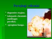 Gyventojų ir turto apsauga įvykus cheminėms avarijoms, apsaugos planavimas, gyventojų veiksmai, naudojamos apsaugos priemonės 3 puslapis