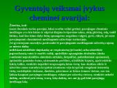 Gyventojų ir turto apsauga įvykus cheminėms avarijoms, apsaugos planavimas, gyventojų veiksmai, naudojamos apsaugos priemonės 7 puslapis