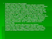 Gyventojų ir turto apsauga įvykus cheminėms avarijoms, apsaugos planavimas, gyventojų veiksmai, naudojamos apsaugos priemonės 8 puslapis