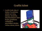 Graffiti menas 2 puslapis