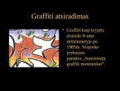 Graffiti menas 3 puslapis