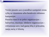 Įmonės ir organizacijos įvaizdis 13 puslapis