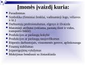 Įmonės ir organizacijos įvaizdis 8 puslapis