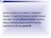 Įmonės ir organizacijos įvaizdis 9 puslapis