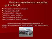 Įmonių palyginimas: UAB "Girteka" ir UAB "Transmota" 11 puslapis