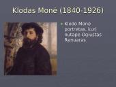 Impresionizmo pagrindai 2 puslapis